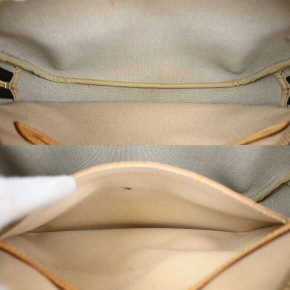 LOUIS VUITTON Reporter PM Crossbody Shoulder Bag Monogram Leather M45254 82EF153 - Picture 11 of 16